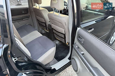 Внедорожник / Кроссовер Nissan X-Trail 2007 в 