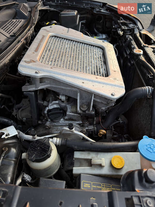 Позашляховик / Кросовер Nissan X-Trail 2007 в Кременці