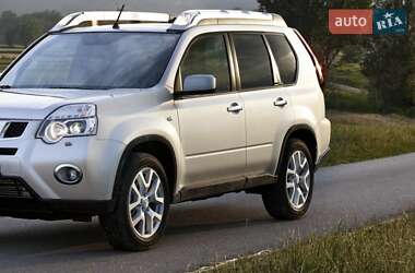 Позашляховик / Кросовер Nissan X-Trail 2014 в Дружківці