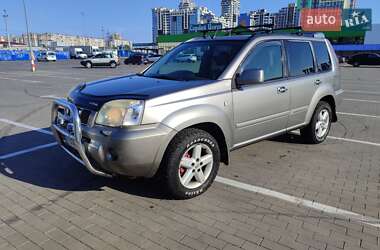 Позашляховик / Кросовер Nissan X-Trail 2006 в Одесі