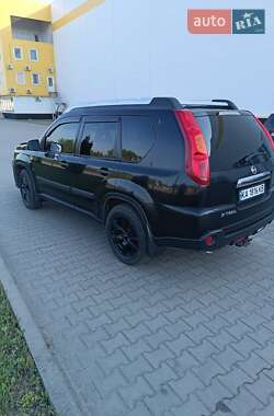 Внедорожник / Кроссовер Nissan X-Trail 2008 в 