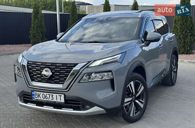 Позашляховик / Кросовер Nissan X-Trail 2023 в Тернополі