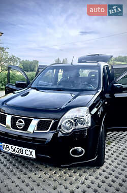 Позашляховик / Кросовер Nissan X-Trail 2010 в Тульчині