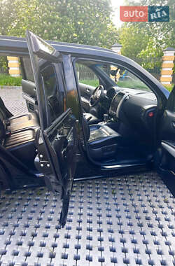 Внедорожник / Кроссовер Nissan X-Trail 2010 в 