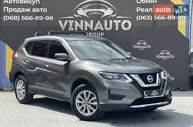 Внедорожник / Кроссовер Nissan X-Trail 2021 в Виннице