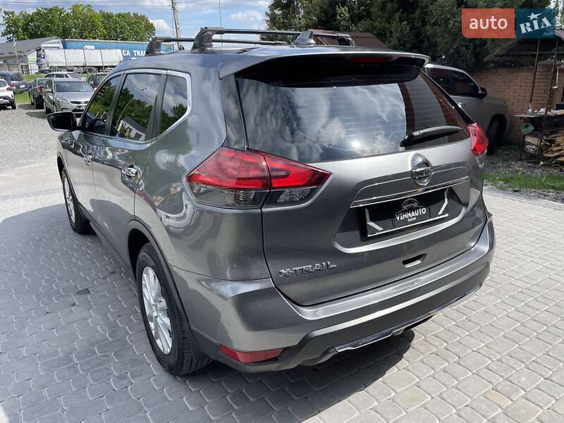 Внедорожник / Кроссовер Nissan X-Trail 2021 в Виннице