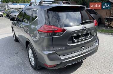 Позашляховик / Кросовер Nissan X-Trail 2021 в 