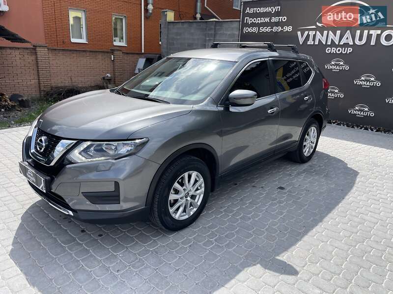 Внедорожник / Кроссовер Nissan X-Trail 2021 в Виннице