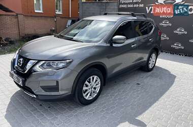 Позашляховик / Кросовер Nissan X-Trail 2021 в 