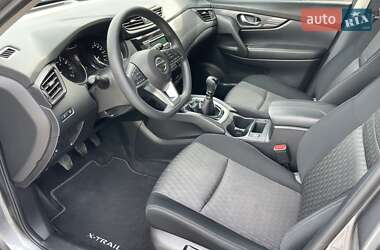 Позашляховик / Кросовер Nissan X-Trail 2021 в 