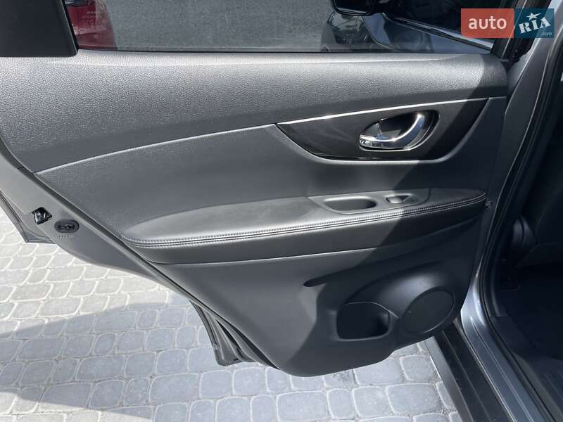 Внедорожник / Кроссовер Nissan X-Trail 2021 в Виннице