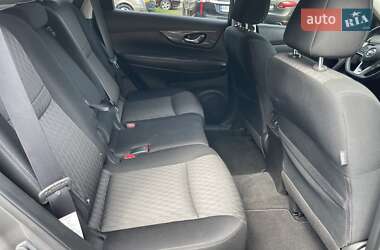 Позашляховик / Кросовер Nissan X-Trail 2021 в 