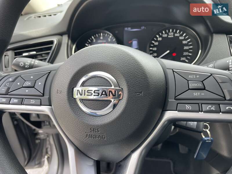Внедорожник / Кроссовер Nissan X-Trail 2021 в Виннице