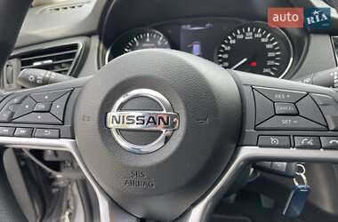 Позашляховик / Кросовер Nissan X-Trail 2021 в 