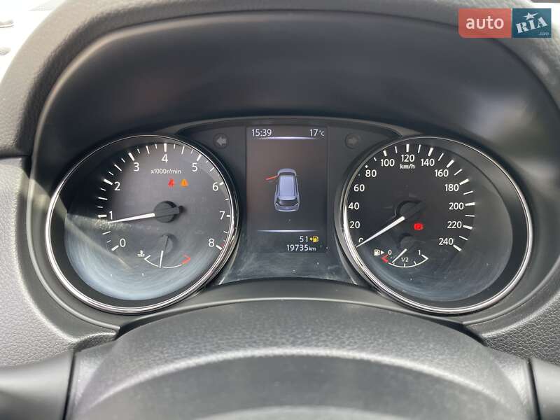 Внедорожник / Кроссовер Nissan X-Trail 2021 в Виннице