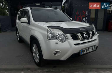 Nissan X-Trail 2012 Nissan X-Trail 2012