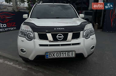 Позашляховик / Кросовер Nissan X-Trail 2012 в 