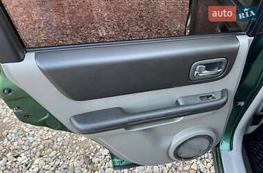 Внедорожник / Кроссовер Nissan X-Trail 2001 в 