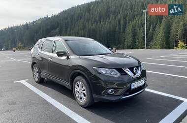 Nissan X-Trail 2015 Nissan X-Trail 2015
