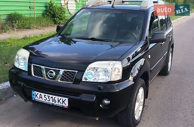 Внедорожник / Кроссовер Nissan X-Trail 2005 в 