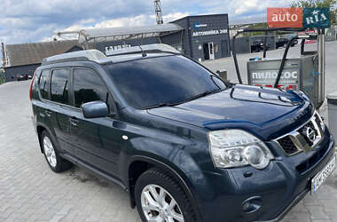 Внедорожник / Кроссовер Nissan X-Trail 2011 в Звягеле