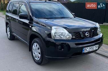 Nissan X-Trail 2008 Nissan X-Trail 2008
