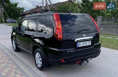 Внедорожник / Кроссовер Nissan X-Trail 2008 в 
