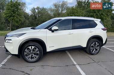 Внедорожник / Кроссовер Nissan X-Trail 2023 в Киеве