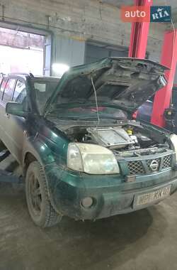 Внедорожник / Кроссовер Nissan X-Trail 2005 в Киеве