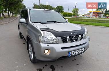 Nissan X-Trail 2010 Nissan X-Trail 2010