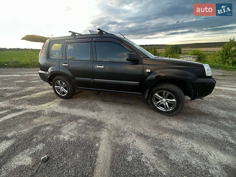 Внедорожник / Кроссовер Nissan X-Trail 2006 в Киеве