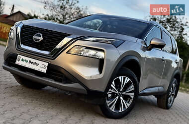 Позашляховик / Кросовер Nissan X-Trail 2024 в Сумах