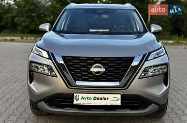 Позашляховик / Кросовер Nissan X-Trail 2024 в 