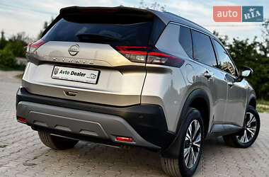 Позашляховик / Кросовер Nissan X-Trail 2024 в 