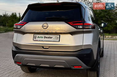 Позашляховик / Кросовер Nissan X-Trail 2024 в 