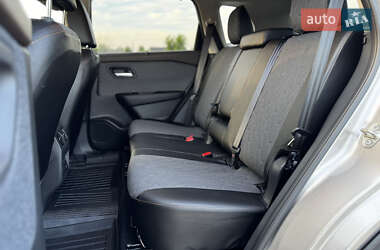 Позашляховик / Кросовер Nissan X-Trail 2024 в 