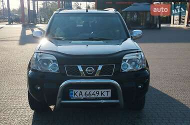 Позашляховик / Кросовер Nissan X-Trail 2004 в Полтаві