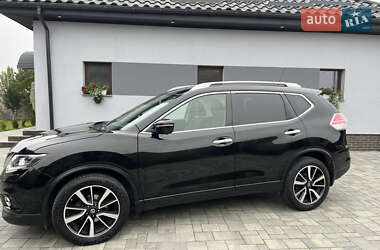 Nissan X-Trail 2015 Nissan X-Trail 2015