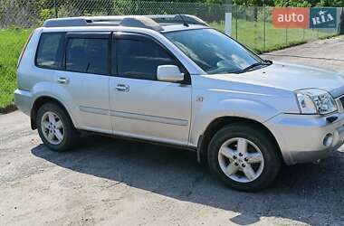Внедорожник / Кроссовер Nissan X-Trail 2005 в 