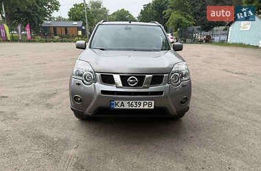 Внедорожник / Кроссовер Nissan X-Trail 2012 в Киеве