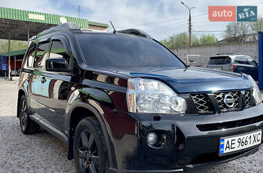 Внедорожник / Кроссовер Nissan X-Trail 2010 в Верхнеднепровске