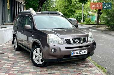 Nissan X-Trail 2008