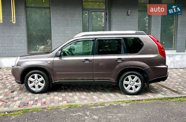 Внедорожник / Кроссовер Nissan X-Trail 2008 в 