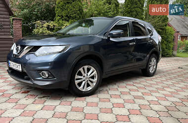Nissan X-Trail 2015 Nissan X-Trail 2015