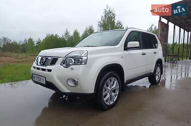 Позашляховик / Кросовер Nissan X-Trail 2013 в Славуті
