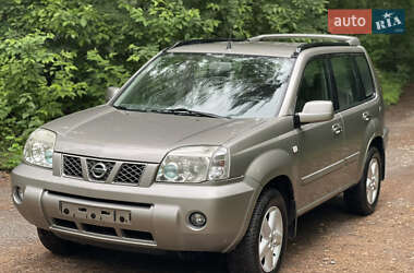 Внедорожник / Кроссовер Nissan X-Trail 2006 в Киеве