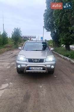 Позашляховик / Кросовер Nissan X-Trail 2005 в Кропивницькому