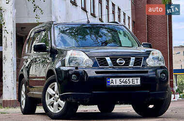 Nissan X-Trail 2007