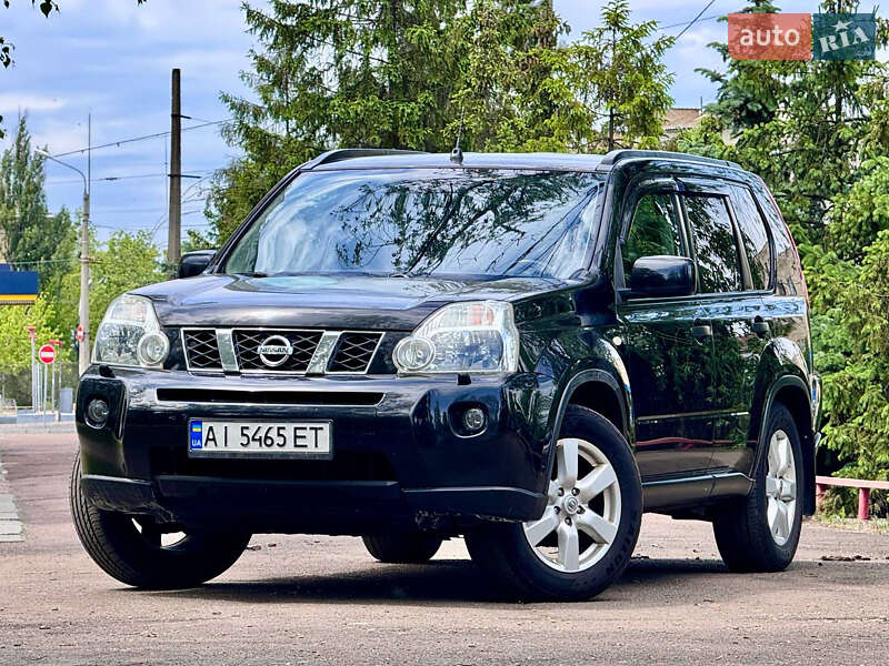 Внедорожник / Кроссовер Nissan X-Trail 2007 в Киеве