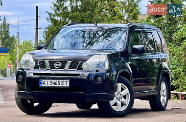 Позашляховик / Кросовер Nissan X-Trail 2007 в 